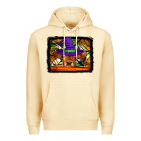 Pina Colada halloween heifer Premium Hoodie - Jasminsmagicworld