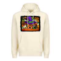 Sandshell halloween heifer Premium Hoodie - Jasminsmagicworld