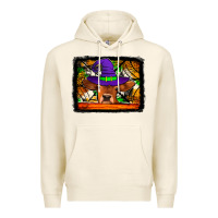 Tofu halloween heifer Premium Hoodie - Jasminsmagicworld