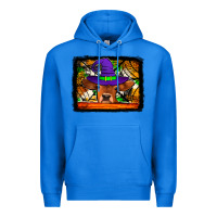 True Royal halloween heifer Premium Hoodie - Jasminsmagicworld