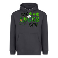 Smoke one lucky certified medical assistant cma Heavyweight Hoodie - RanaPortraitStore