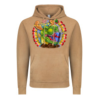 Vintage Camel Merry Rexmas Vintage Hoodie - CowhideDigitalArt