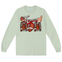 Matcha team mom Long Sleeve Tee - CowhideDigitalArt
