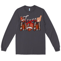 Smoke team mom Long Sleeve Tee - CowhideDigitalArt