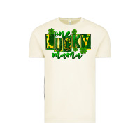 Vintage Arctic one lucky mama st patricks Vintage Tee - FaDigitalArtStudio