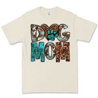 Bone dog mom Premium Tee - OliviaCreatesArt