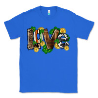 True Royal Western love St. Patrick's Day Classic Tee - CowGirlArtShop