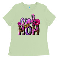 Matcha Cool mom Mother's Day Ladies Tee - FaDigitalArtStudio