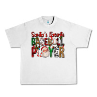 Lunar Rock santa's favorite baseball player for christmas Urban Heavy Tee - FaDigitalArtStudio