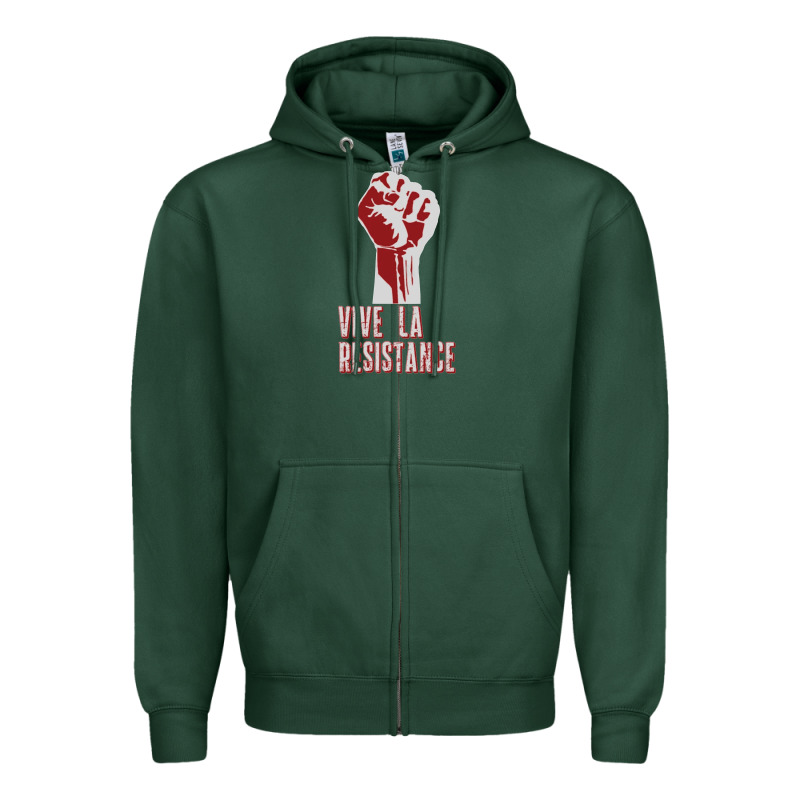 Stephanie Miller Show Zipper Hoodie by artisFamous | Teevron