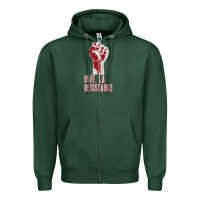 Stephanie Miller Show Zipper Hoodie | Teevron