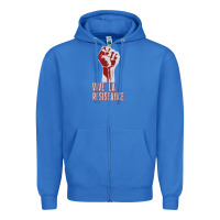 True Royal Stephanie Miller Show Zipper Hoodie - artisFamous