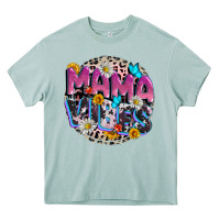 Arona Mama vibes Mother's Day Heavy Core Tee - CowGirlArtShop