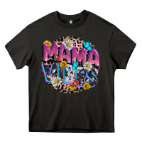 Asphalt Mama vibes Mother's Day Heavy Core Tee - CowGirlArtShop