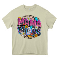 Mossy Mama vibes Mother's Day Heavy Core Tee - CowGirlArtShop