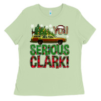 Matcha you serious clark with vacation car bbs Ladies Tee - BundleAndBundleShop