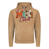 Mini Claus Vintage Hoodie | Teevron