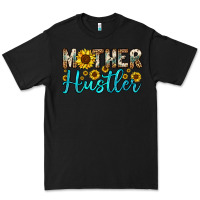 Black mother hustler Premium Tee - OliviaCreatesArt