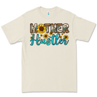 Bone mother hustler Premium Tee - OliviaCreatesArt