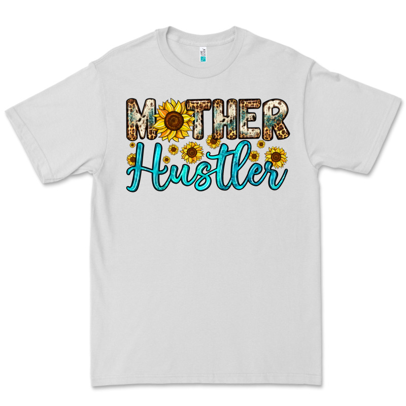 Mother Hustler Premium Tee by OliviaCreatesArt | Teevron