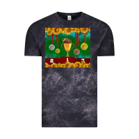 Cloud Black american football trophy cup and medal tumbler Vintage Tee - BundleAndBundleShop