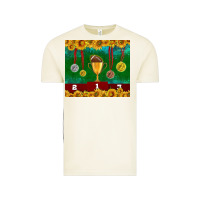 Vintage Arctic american football trophy cup and medal tumbler Vintage Tee - BundleAndBundleShop