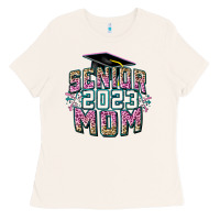 Bone Senior 2023 mom Mother's Day Ladies Tee - FaDigitalArtStudio