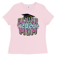 Senior 2023 Mom Mother's Day Ladies Tee | Teevron