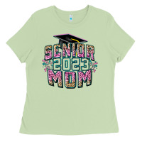 Matcha Senior 2023 mom Mother's Day Ladies Tee - FaDigitalArtStudio