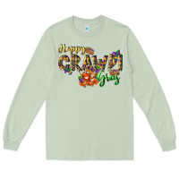 Matcha Happy crawdi Gras Long Sleeve Tee - LillyAllenDesigns