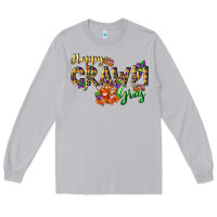 Moon Dust Happy crawdi Gras Long Sleeve Tee - LillyAllenDesigns