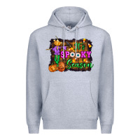 It's Spooky Season Halloween Premium Hoodie | Teevron
