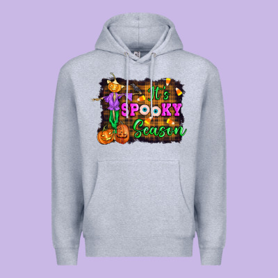 It's Spooky Season Halloween Premium Hoodie Designed By Artiststas