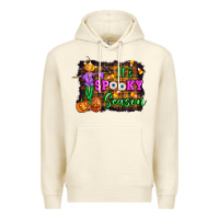 Sandshell it's spooky season halloween Premium Hoodie - Artiststas