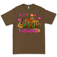 Cacao nacho valentine Premium Tee - OliviaCreatesArt