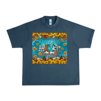 Midnight Navy difference maker teacher life tumbler Urban Heavy Tee - BundleAndBundleShop