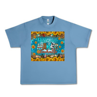 Pebble Blue difference maker teacher life tumbler Urban Heavy Tee - BundleAndBundleShop