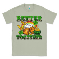 Matcha Better together St. Patrick's Day Classic Tee - CowGirlArtShop