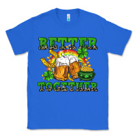 True Royal Better together St. Patrick's Day Classic Tee - CowGirlArtShop