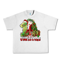 Lunar Rock first christmas Urban Heavy Tee - FaDigitalArtStudio