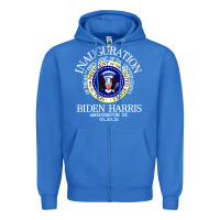 True Royal inauguration day Zipper Hoodie - artisFamous