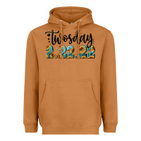 Meerkat Twosday Heavyweight Hoodie - RanaPortraitStore