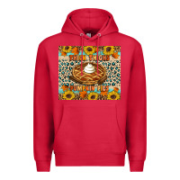 Cardinal Thick thighs pumpkin pies Premium Hoodie - Artiststas