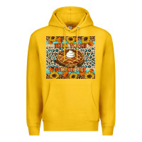 Lemon Thick thighs pumpkin pies Premium Hoodie - Artiststas