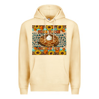 Pina Colada Thick thighs pumpkin pies Premium Hoodie - Artiststas