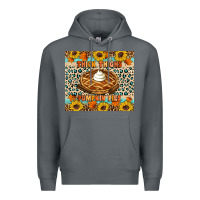 Rock Thick thighs pumpkin pies Premium Hoodie - Artiststas