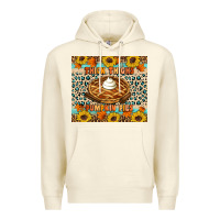Sandshell Thick thighs pumpkin pies Premium Hoodie - Artiststas