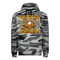 Slate Camo Thick thighs pumpkin pies Premium Hoodie - Artiststas