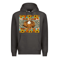 Smoke Thick thighs pumpkin pies Premium Hoodie - Artiststas