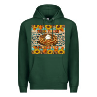 Sports Green Thick thighs pumpkin pies Premium Hoodie - Artiststas